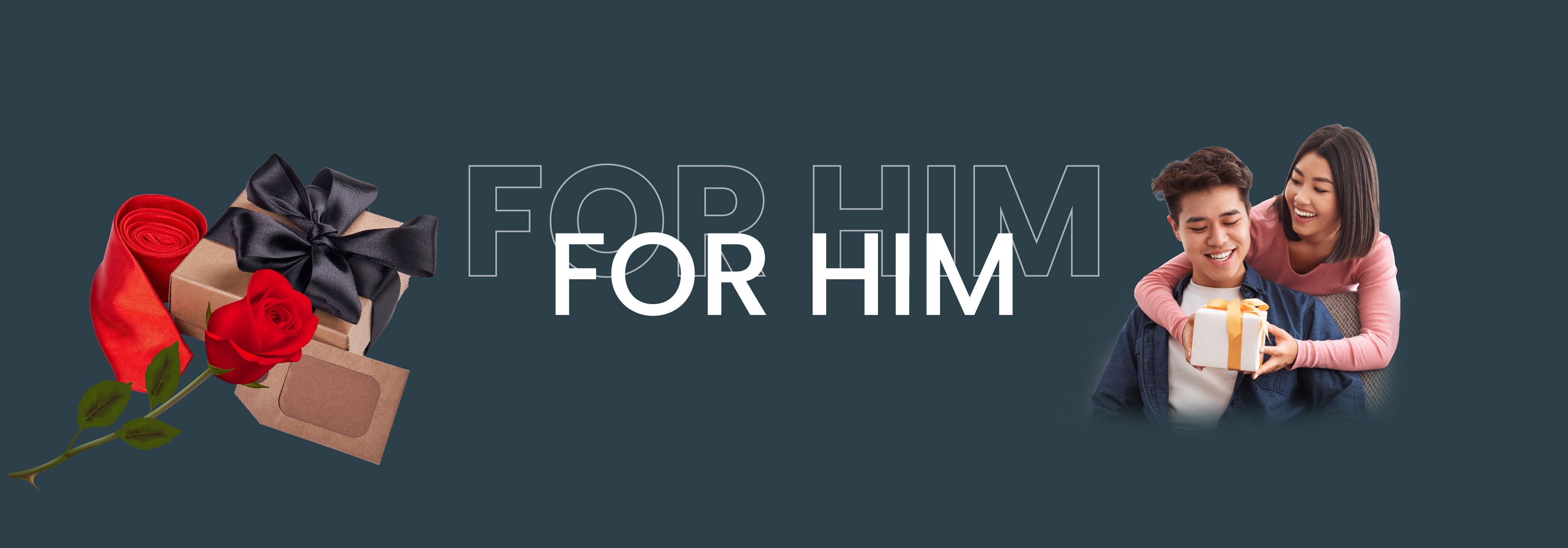 For Him