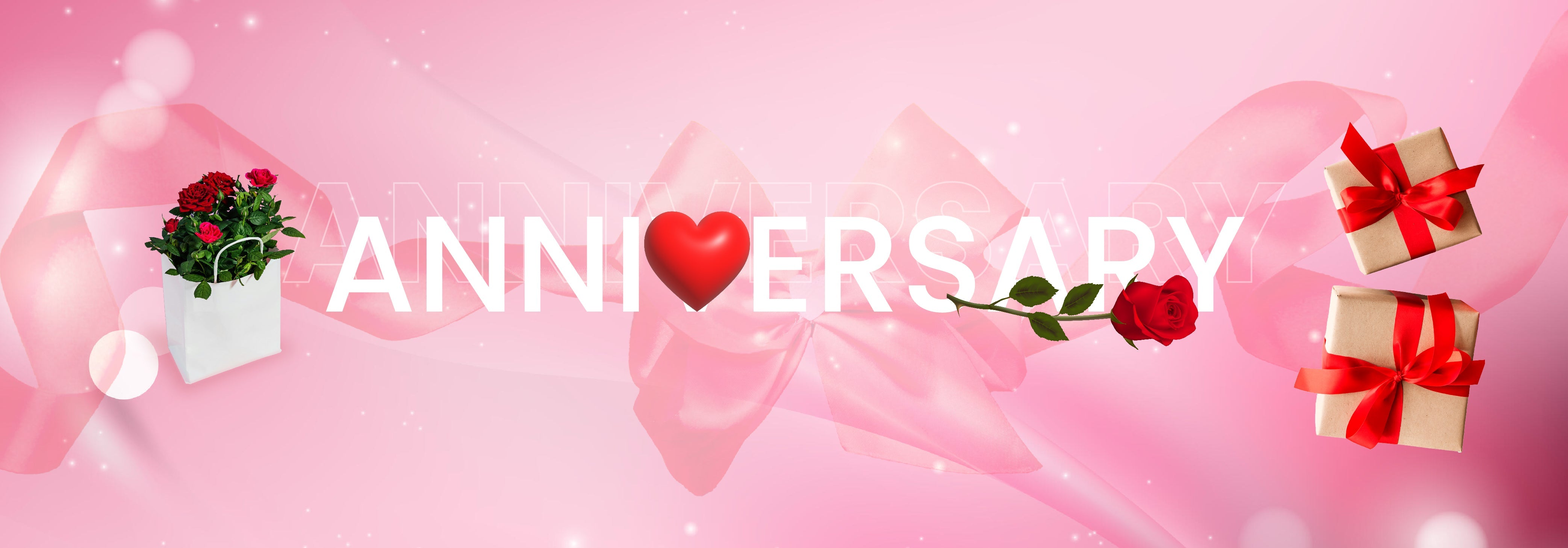 Anniversary Gifts & Romantic Surprises