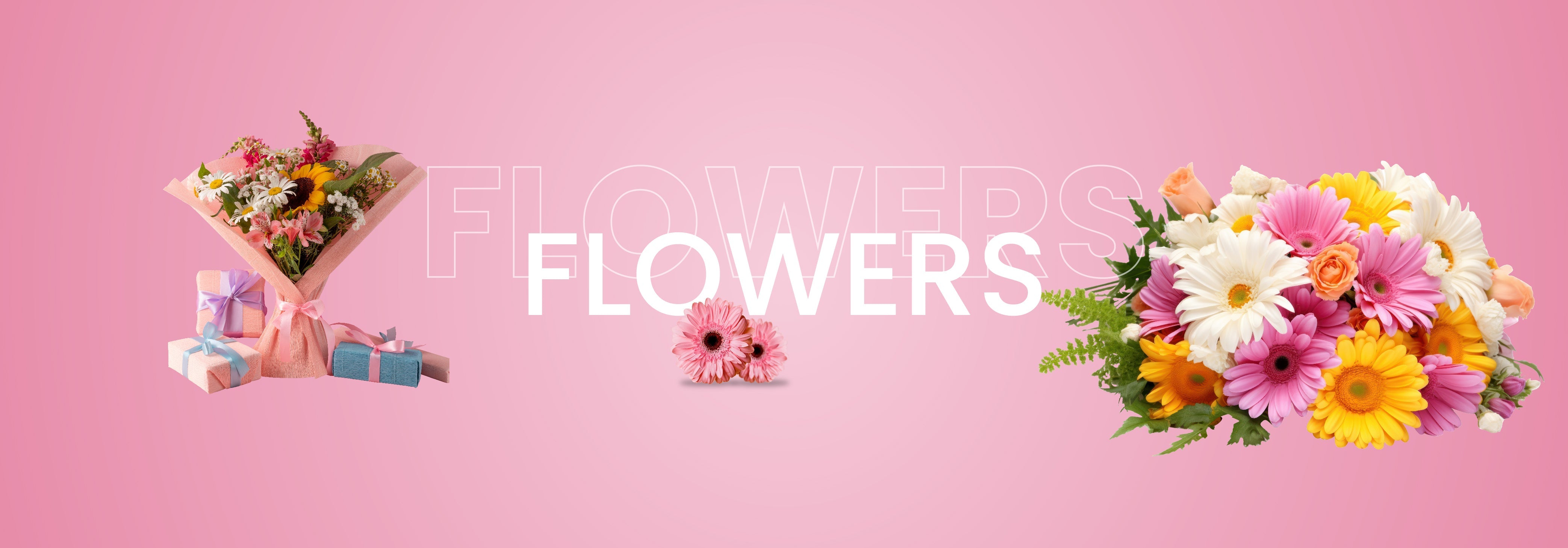 Birthday Flower Main