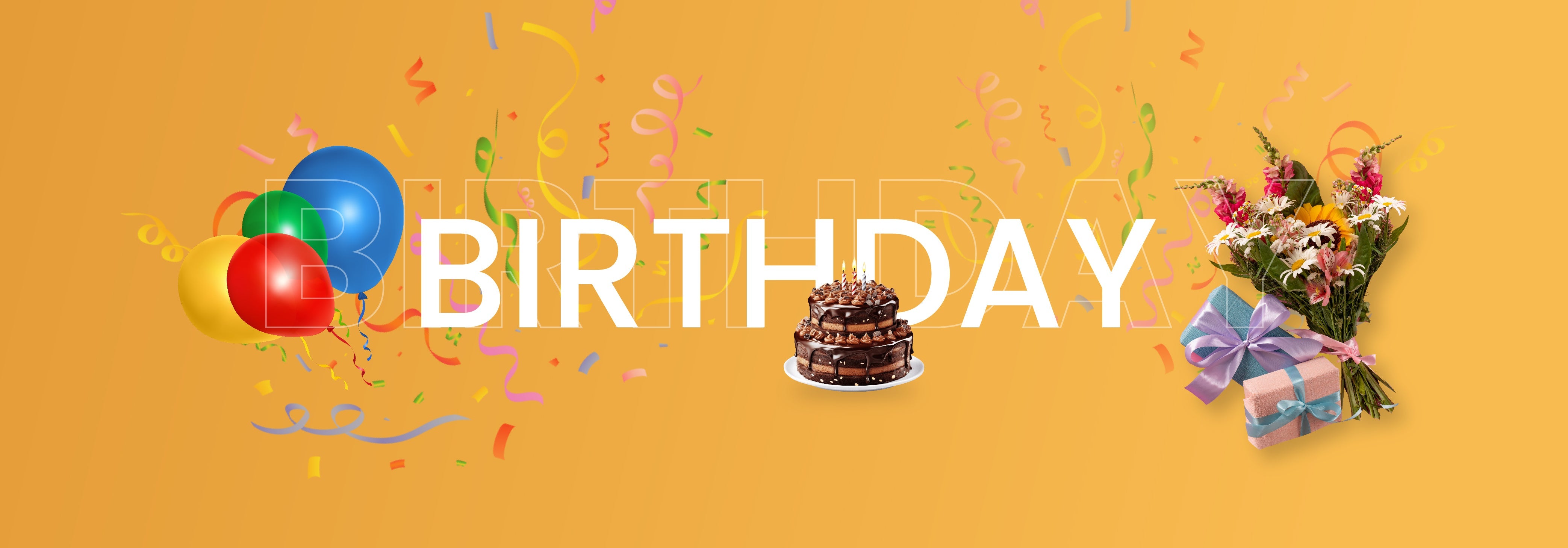 Birthday Gifts & Cakes Delivery Dubai