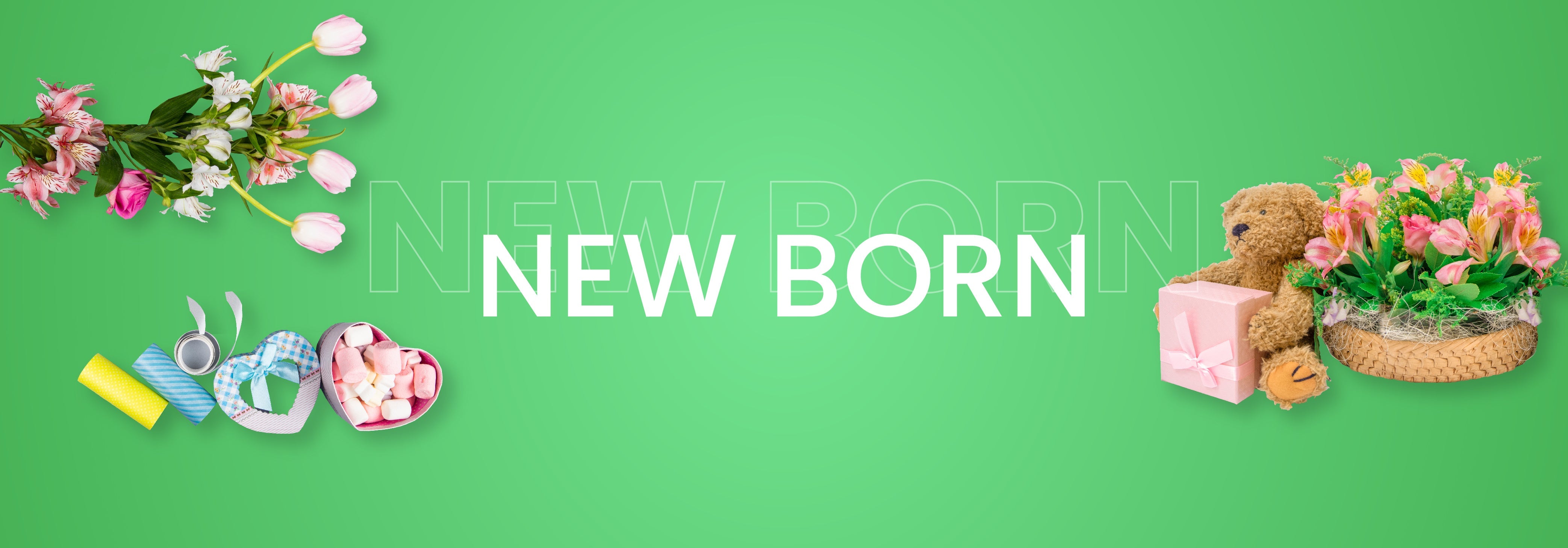 New Baby Gifts & Baby Shower Presents