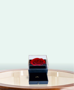 Eternal Love Ring Box