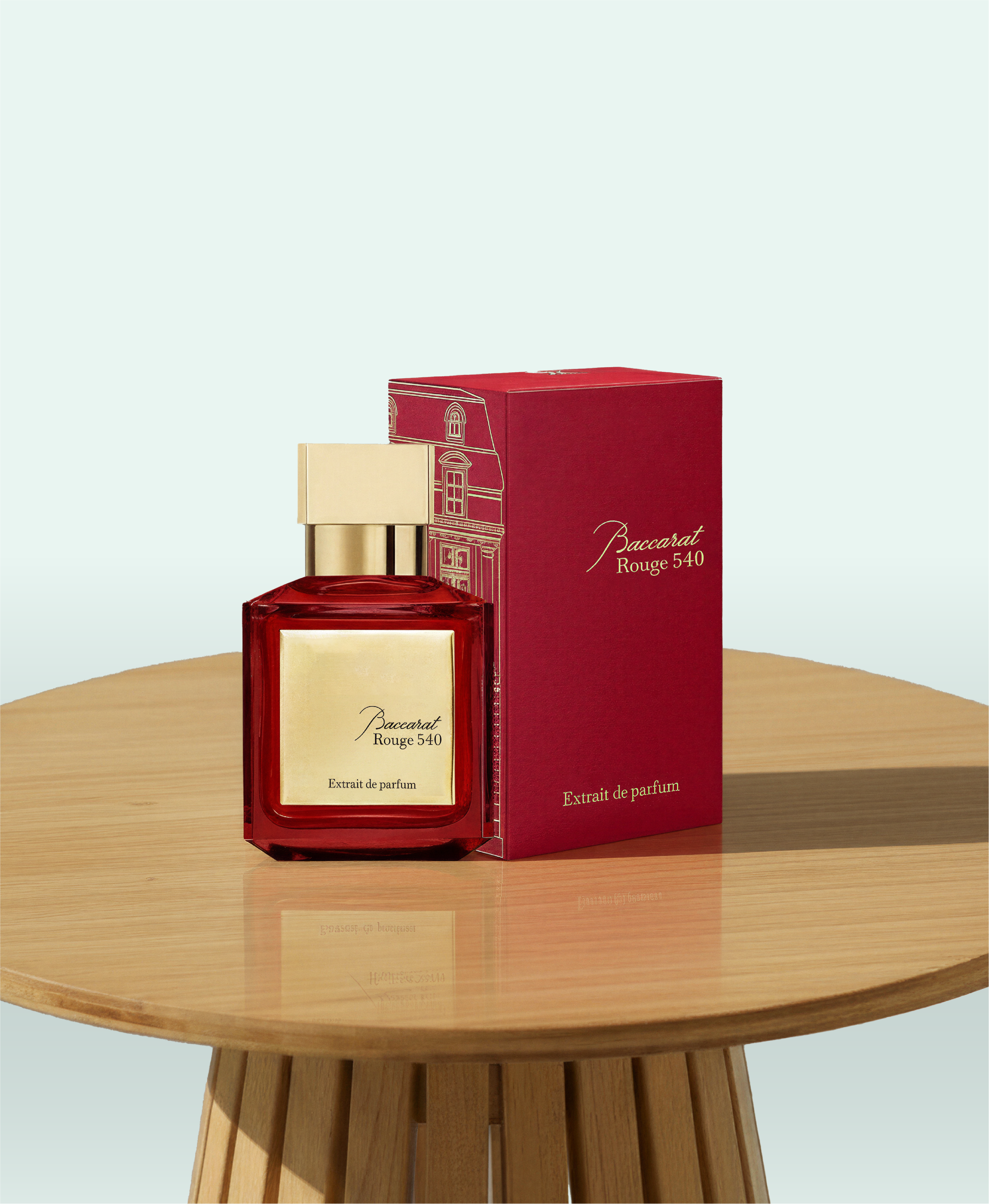 Baccarat Rouge 540 Extrait de Parfum – 70ml