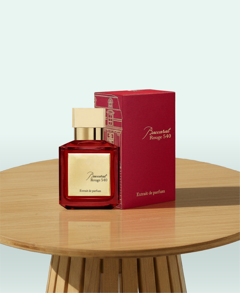 Baccarat Rouge 540 Extrait de Parfum – 70ml