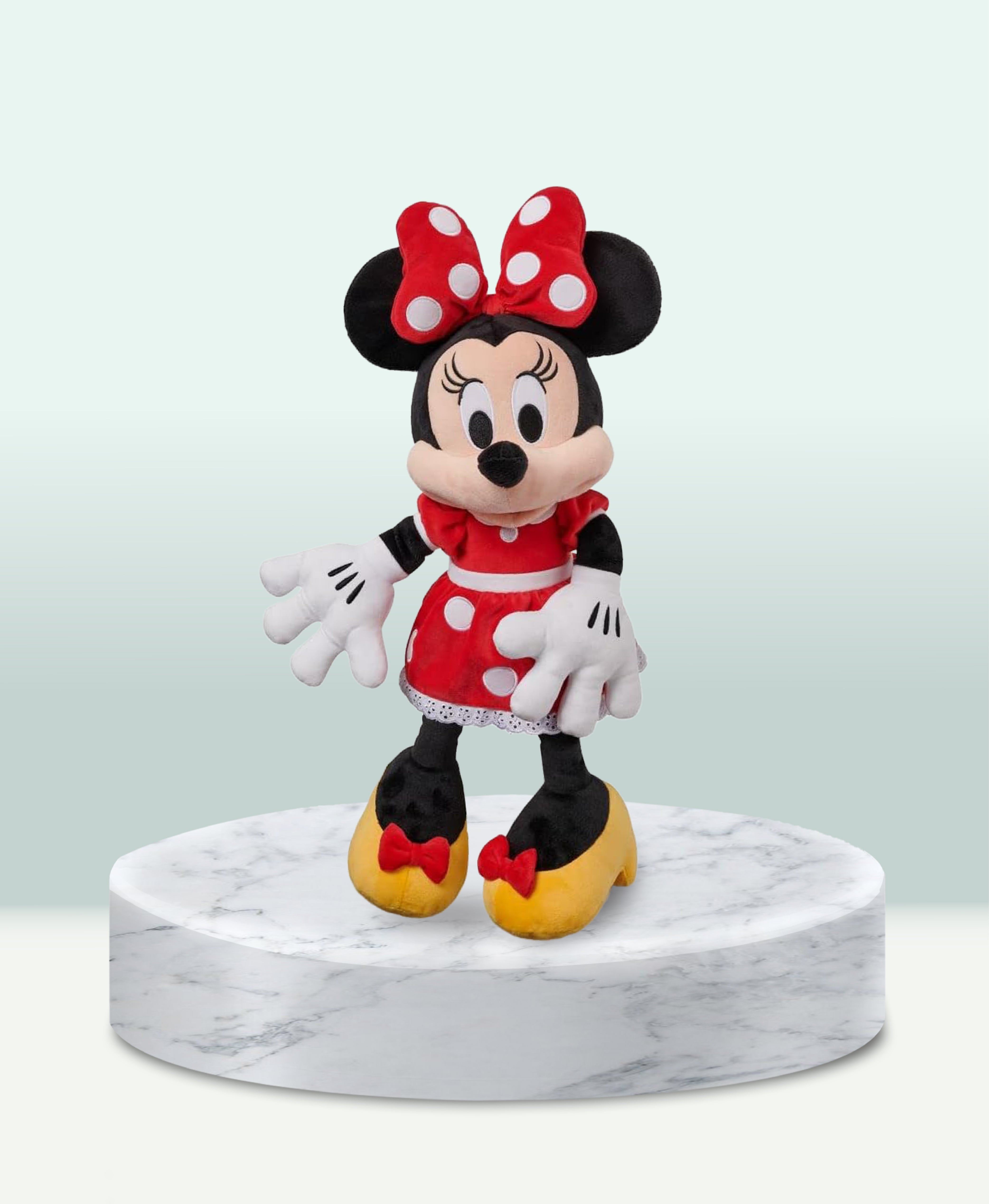 Mickey Mouse Plush Toy – Classic Disney Icon