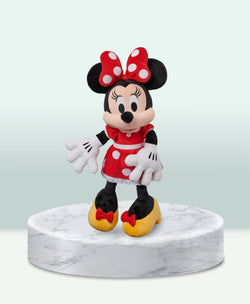 Mickey Mouse Plush Toy – Classic Disney Icon