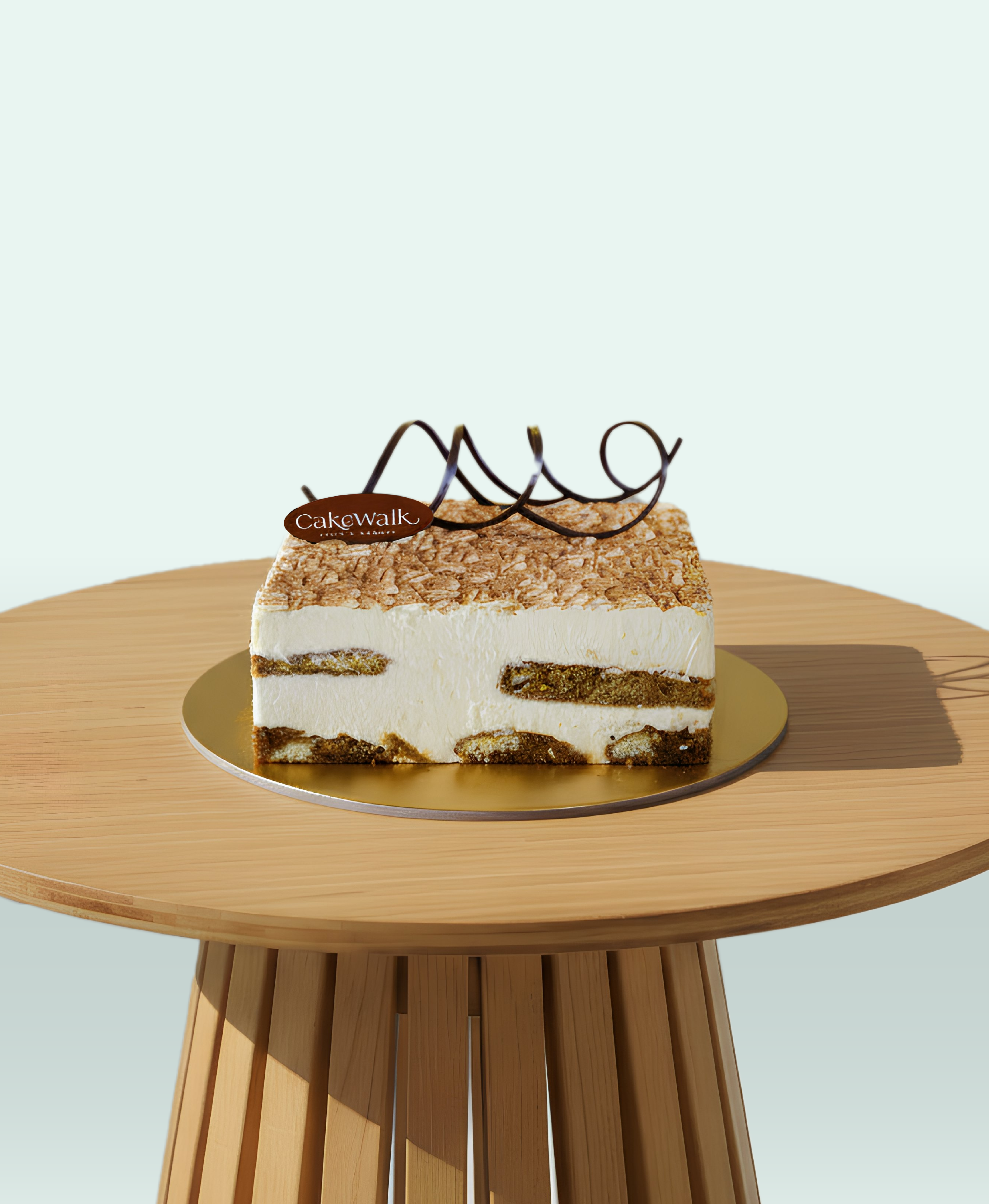 Classic Tiramisu Cake