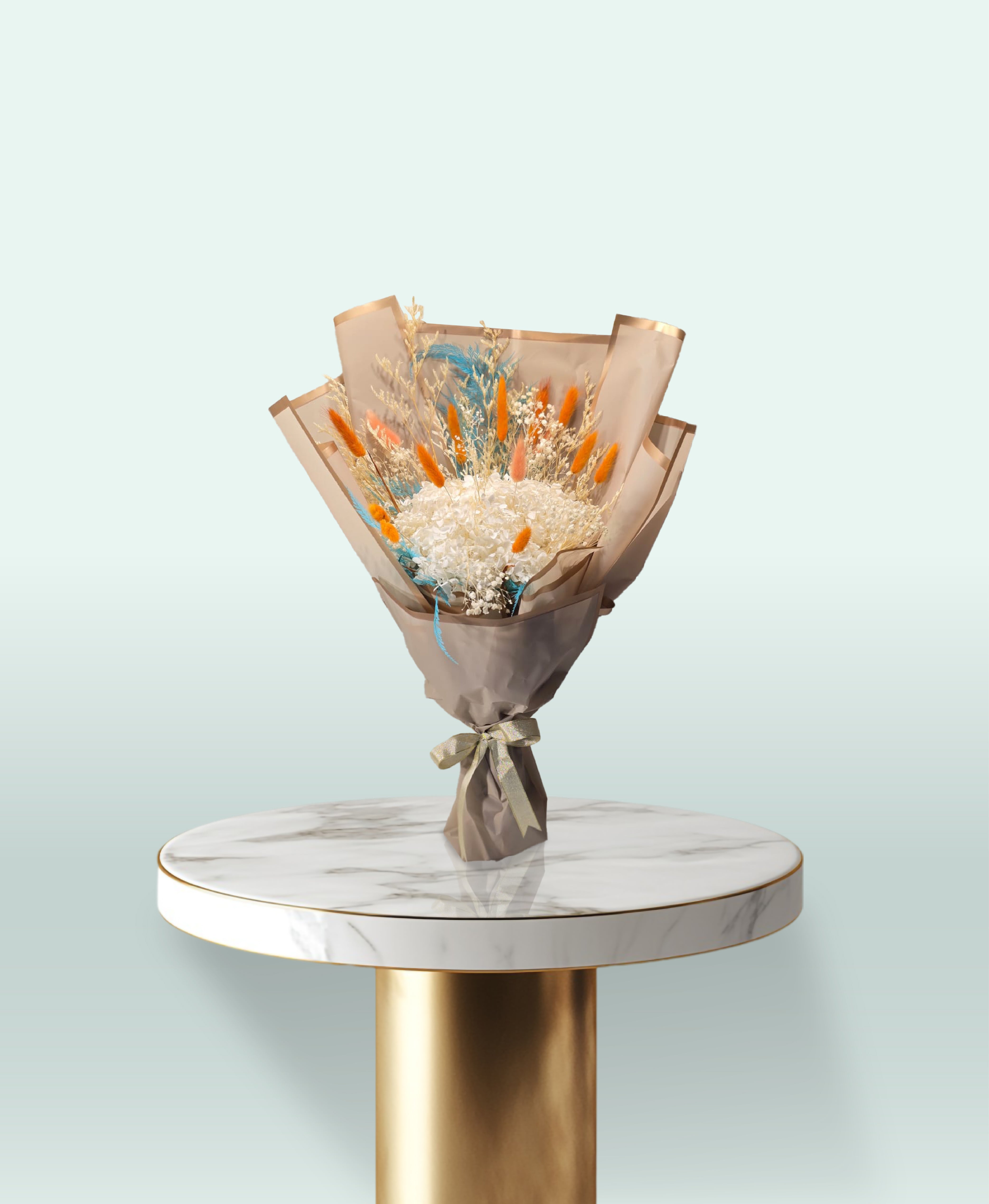 Rustic Breeze Dried Bouquet