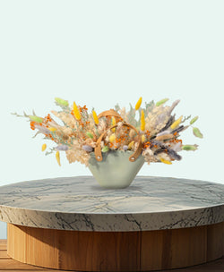 Serenity Field Bloom Tote