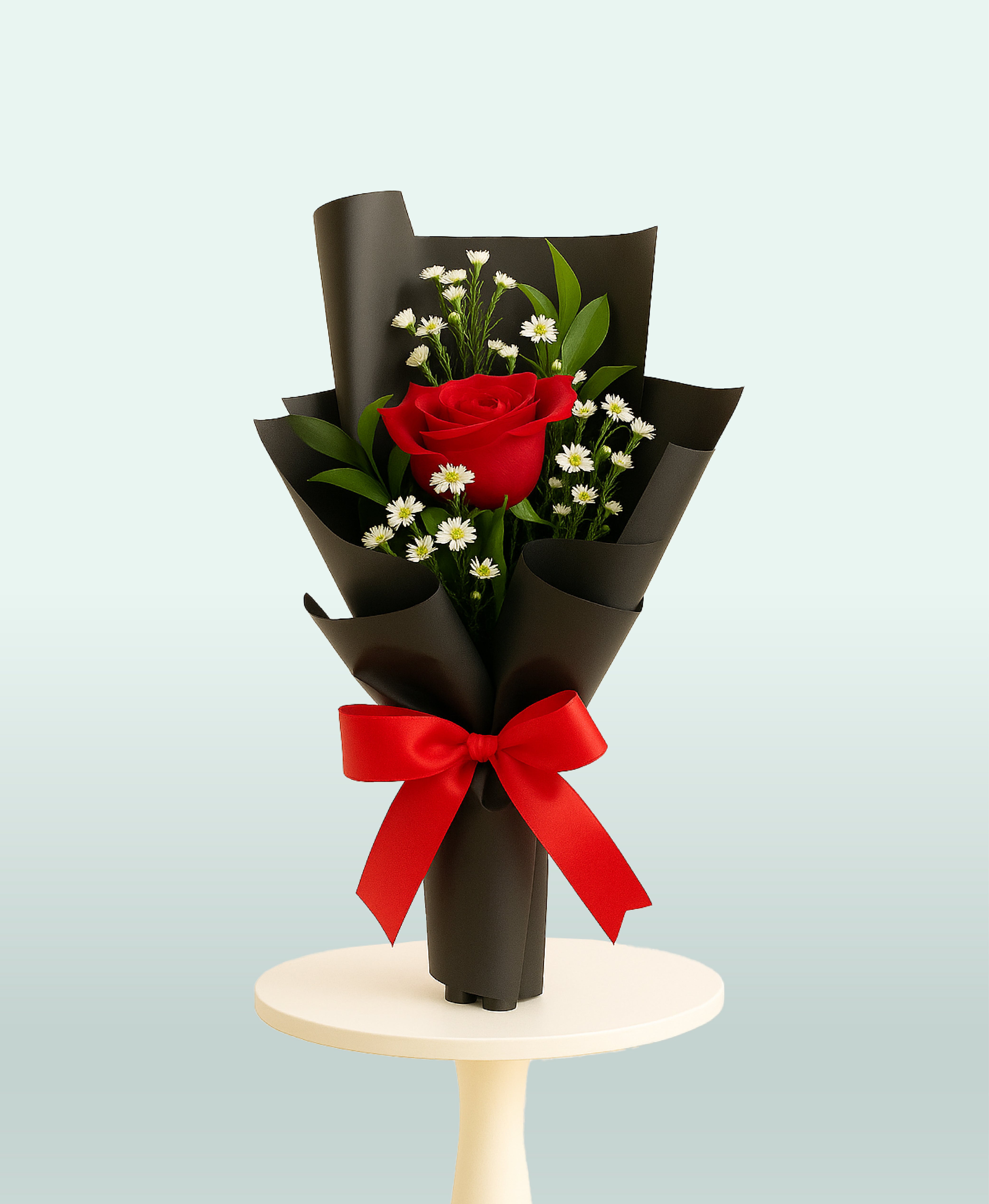 Midnight Love Mini Bouquet