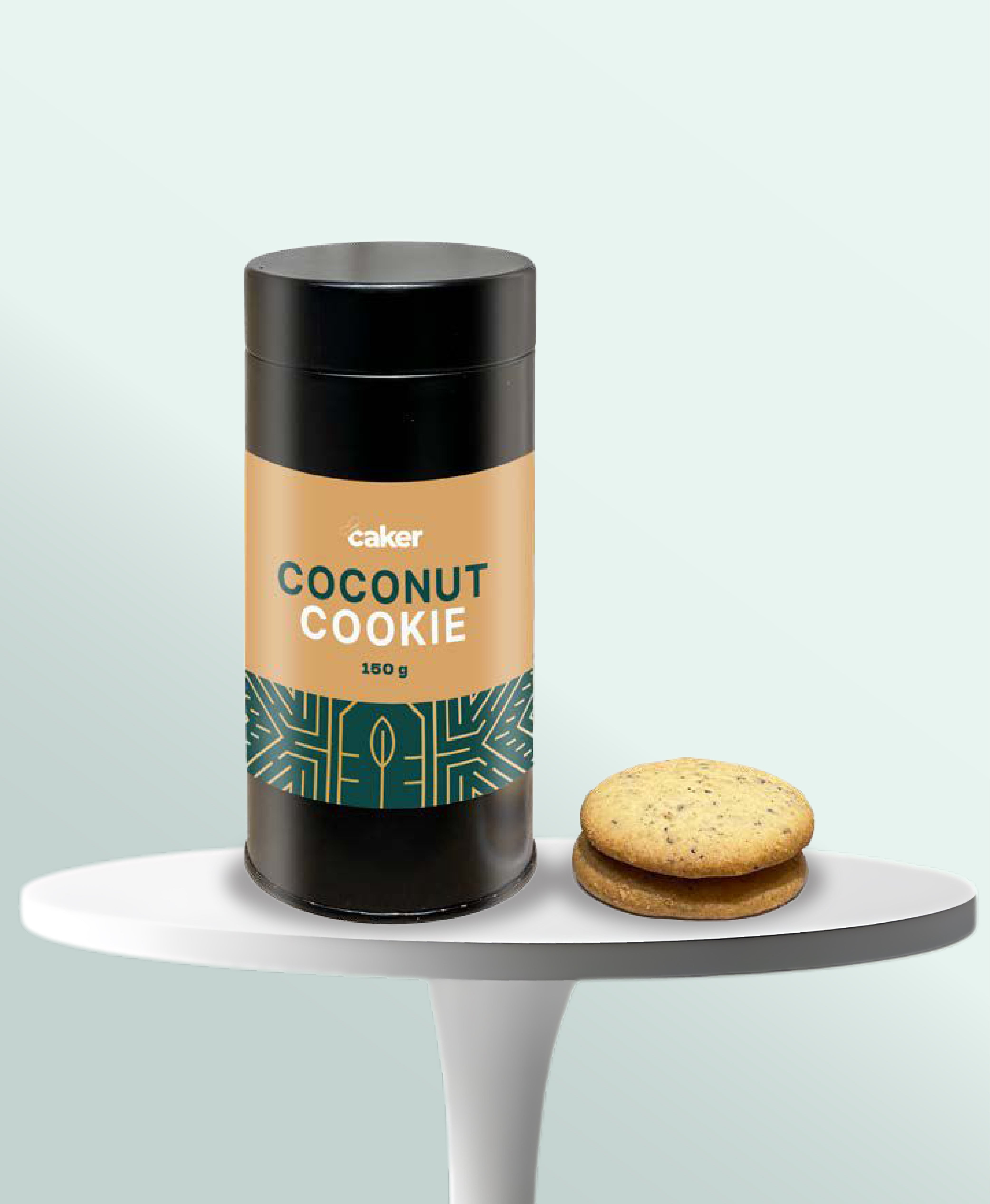 COCONUT COOKIE