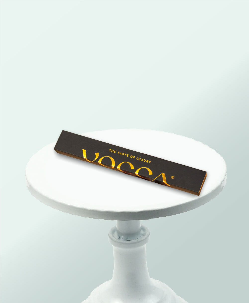 Delice Collection Assorted Dates Black