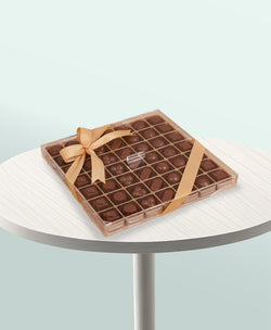 Diamond Chocolate Gift Box