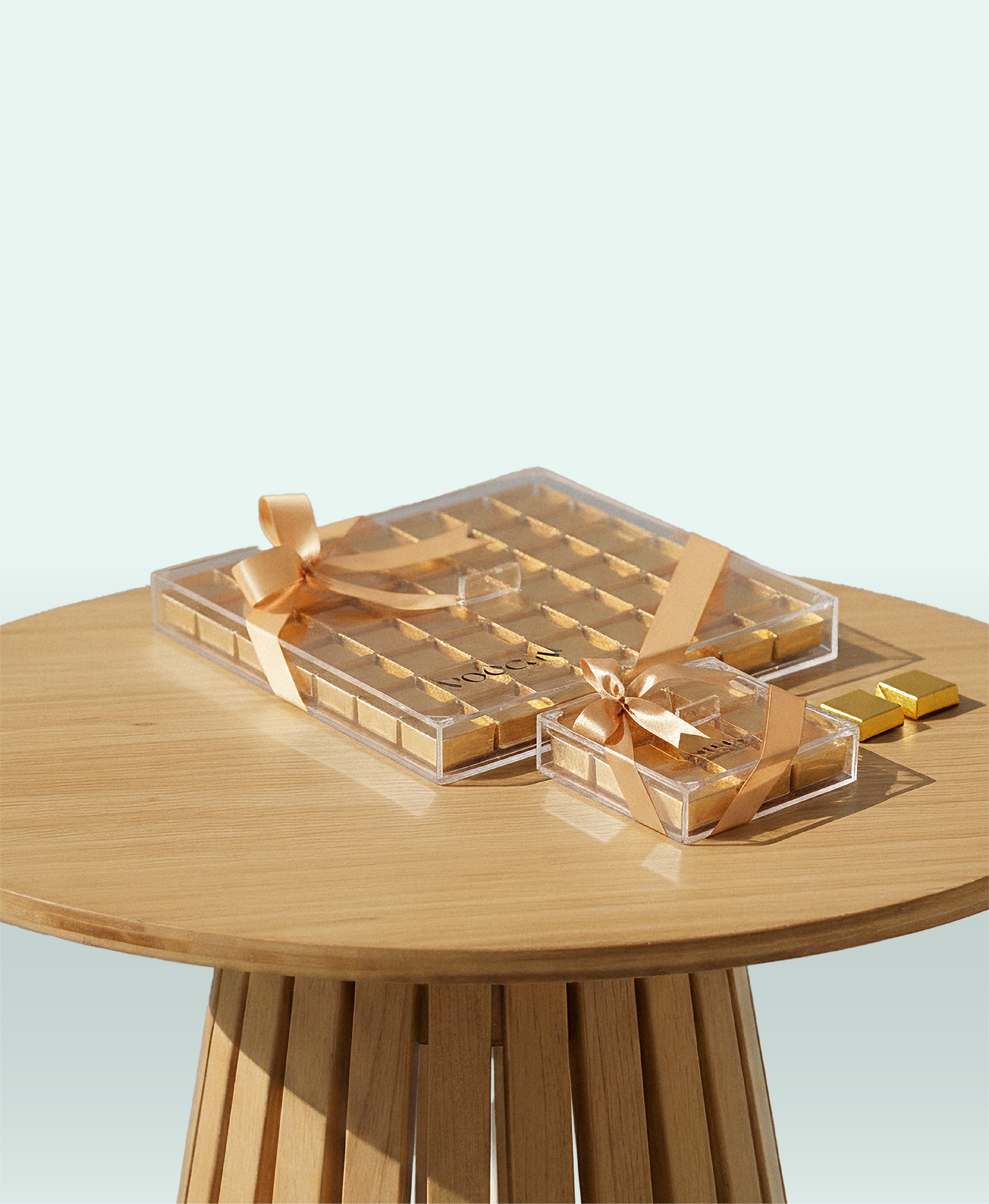 Diamond Chocolate Gift Box