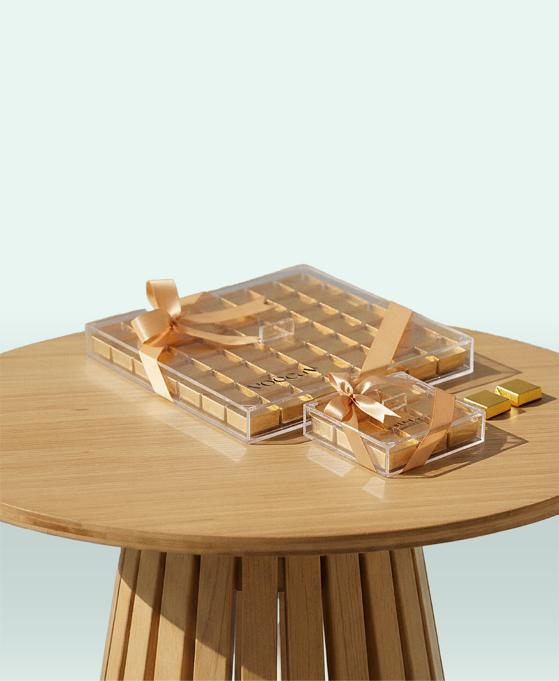 Diamond Chocolate Gift Box