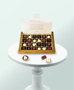 Ivory Collection Assorted Pralines