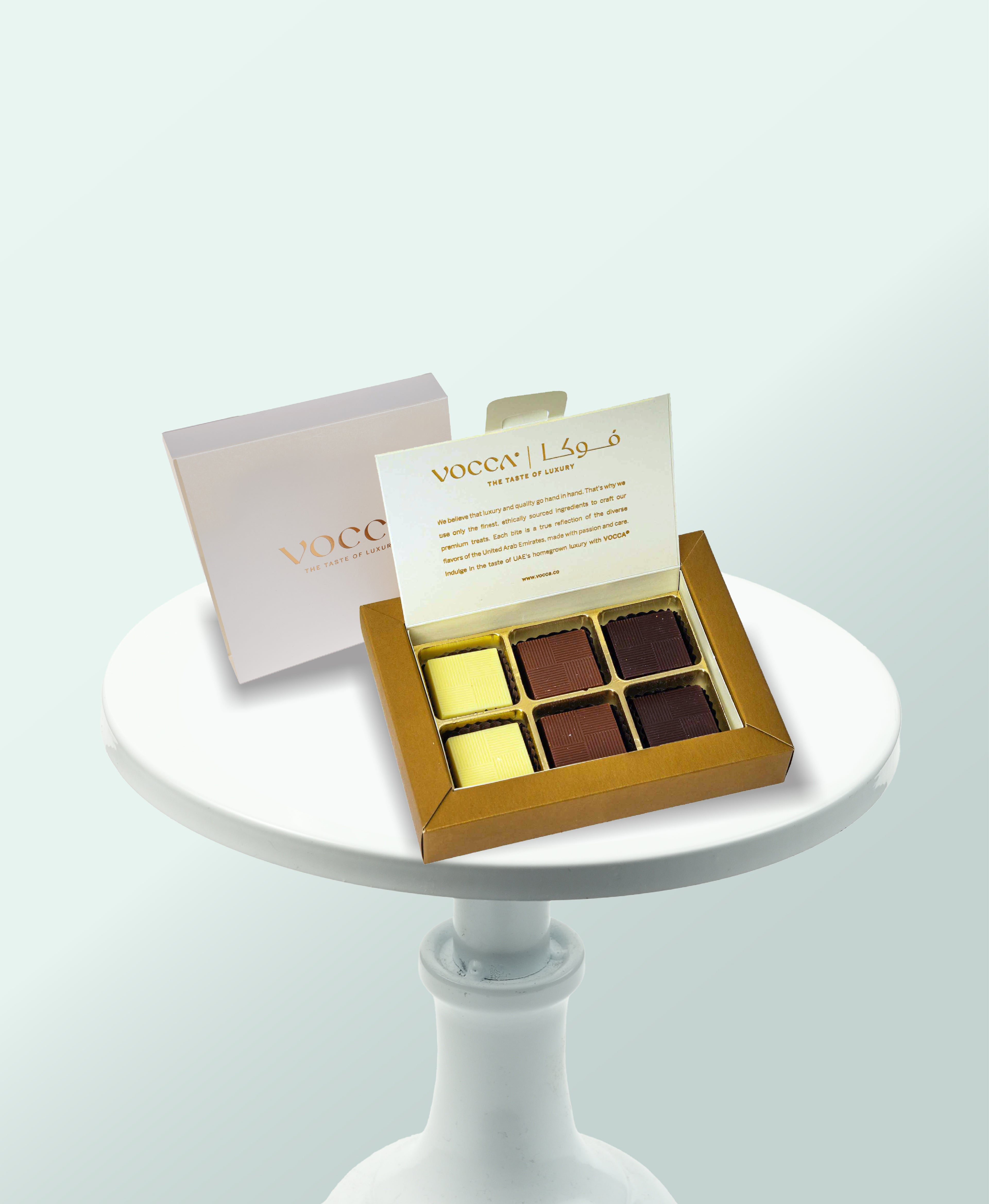 Ivory Collection Assorted Pralines
