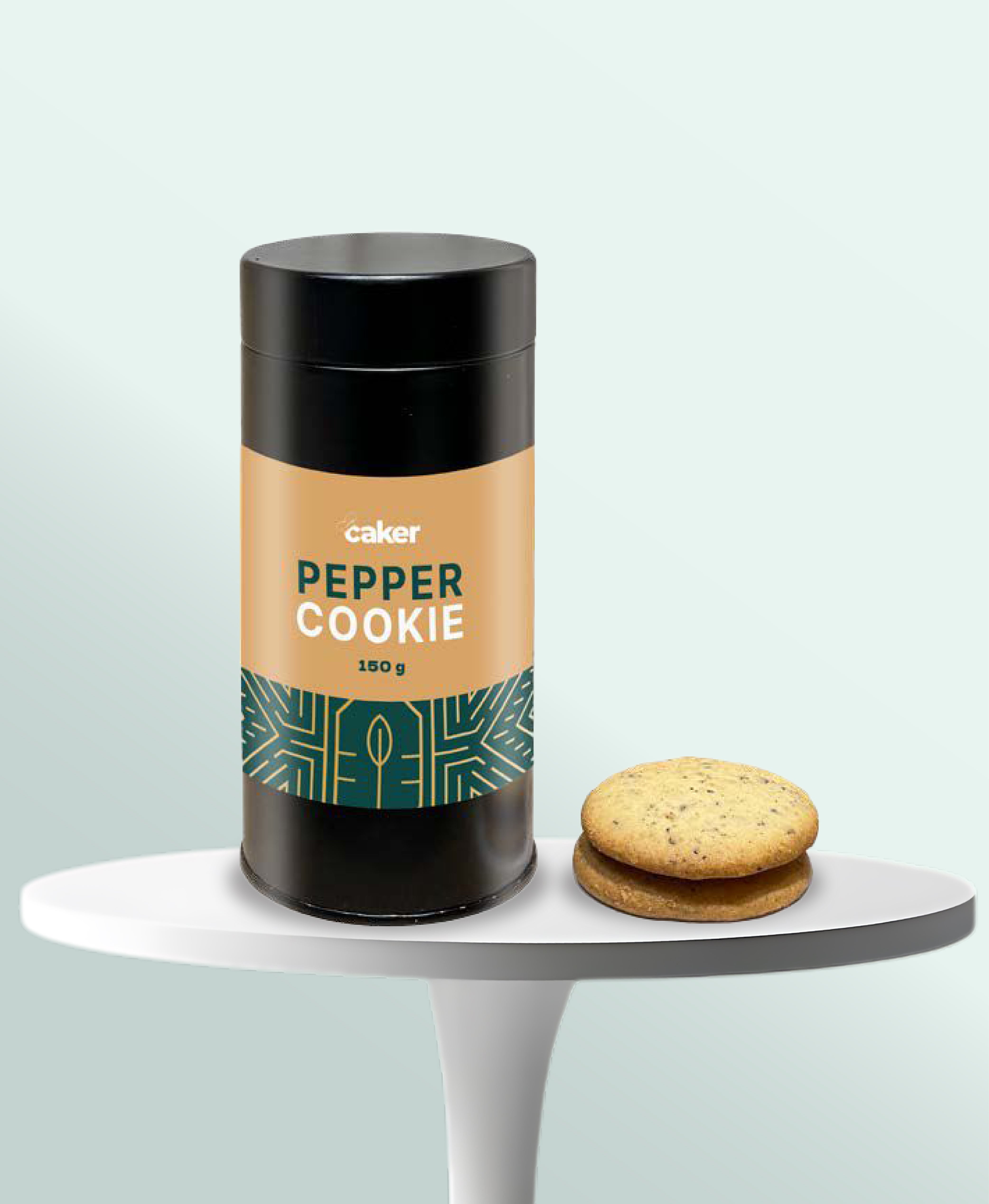 PEPPER COOKIE